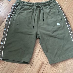 Kappa large shorts